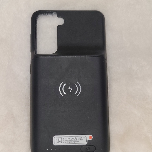 Samsung Galaxy S21 Ultra Charging Phone Case New In Box XDL-200W - Picture 9 of 16